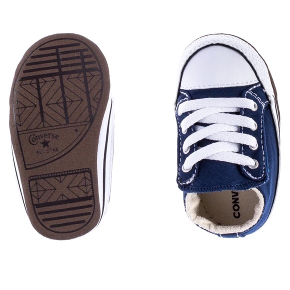 New in box, CONVERSE
CHUCK TAYLOR CRIBSTER - INFANT - Picture 3 of 11